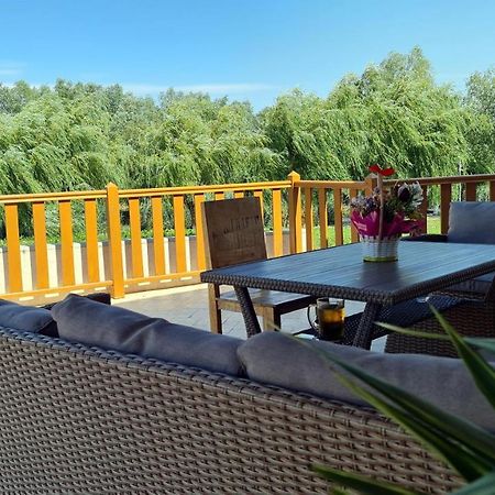 Pensiunea Nest Dunavăţu de Jos Εξωτερικό φωτογραφία