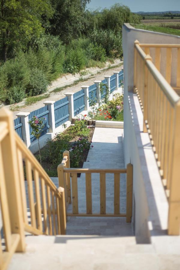 Pensiunea Nest Dunavăţu de Jos Εξωτερικό φωτογραφία