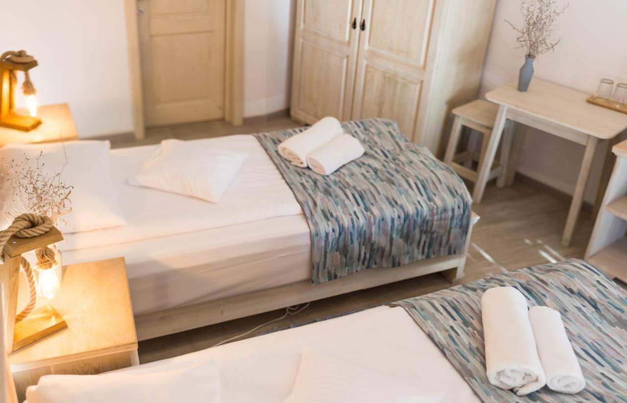 Pensiunea Nest Dunavăţu de Jos Εξωτερικό φωτογραφία