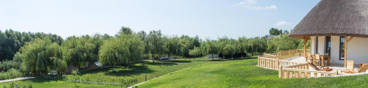 Pensiunea Nest Dunavăţu de Jos Εξωτερικό φωτογραφία